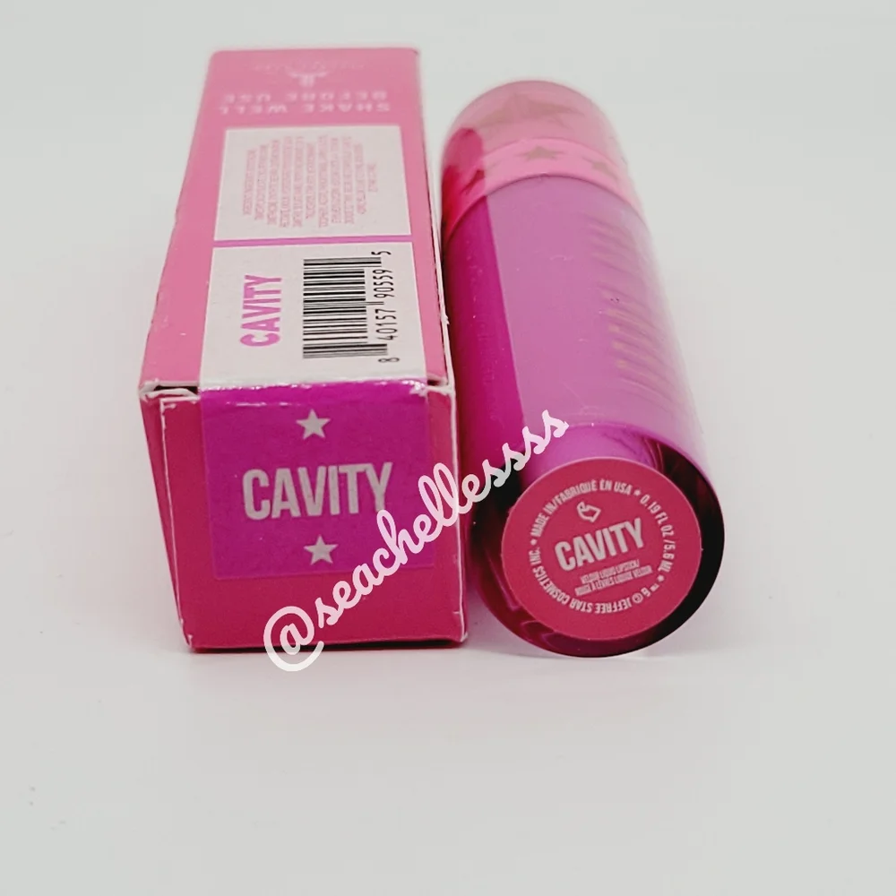 Cavity | Jeffree Star Velour Liquid Lipstick | Brand New in Box | Authentic